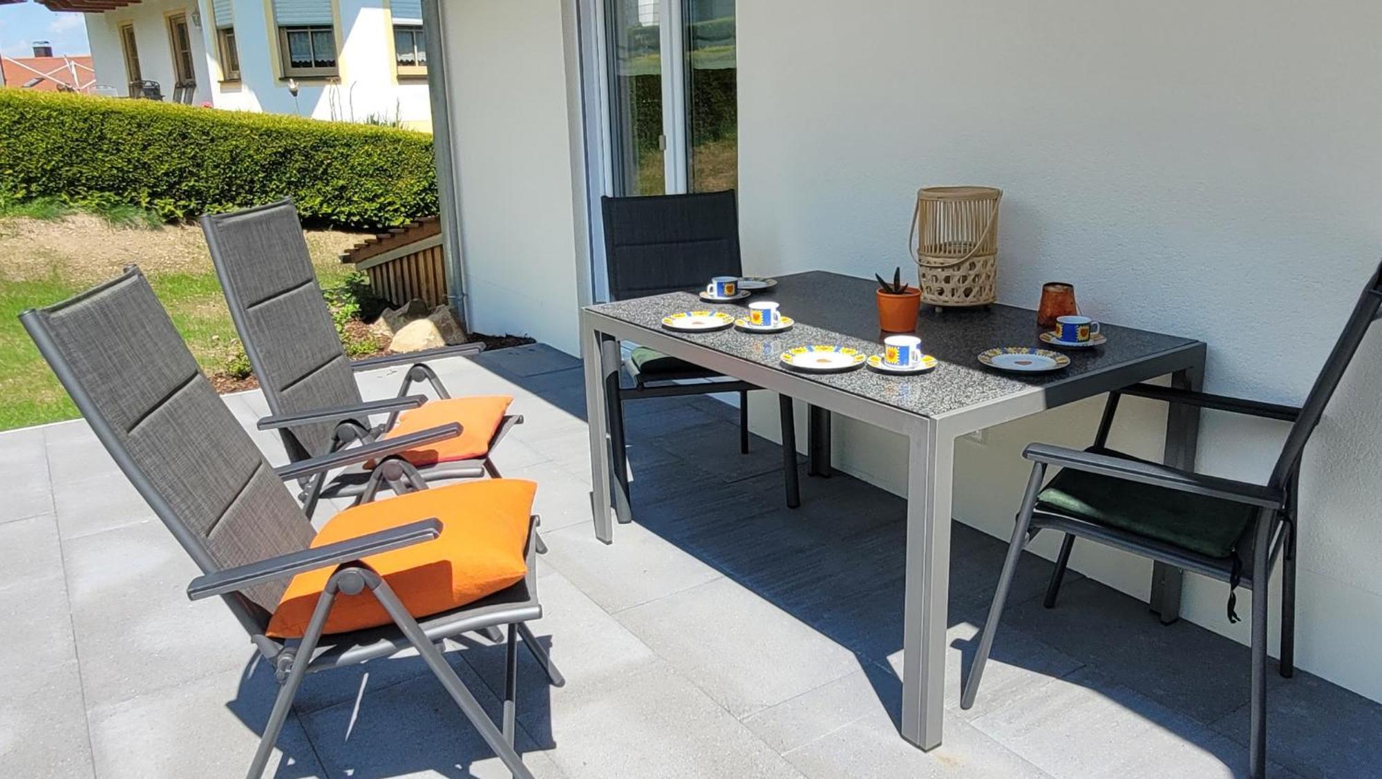 Lieblingsplatz Apartment Lohberg Exterior photo