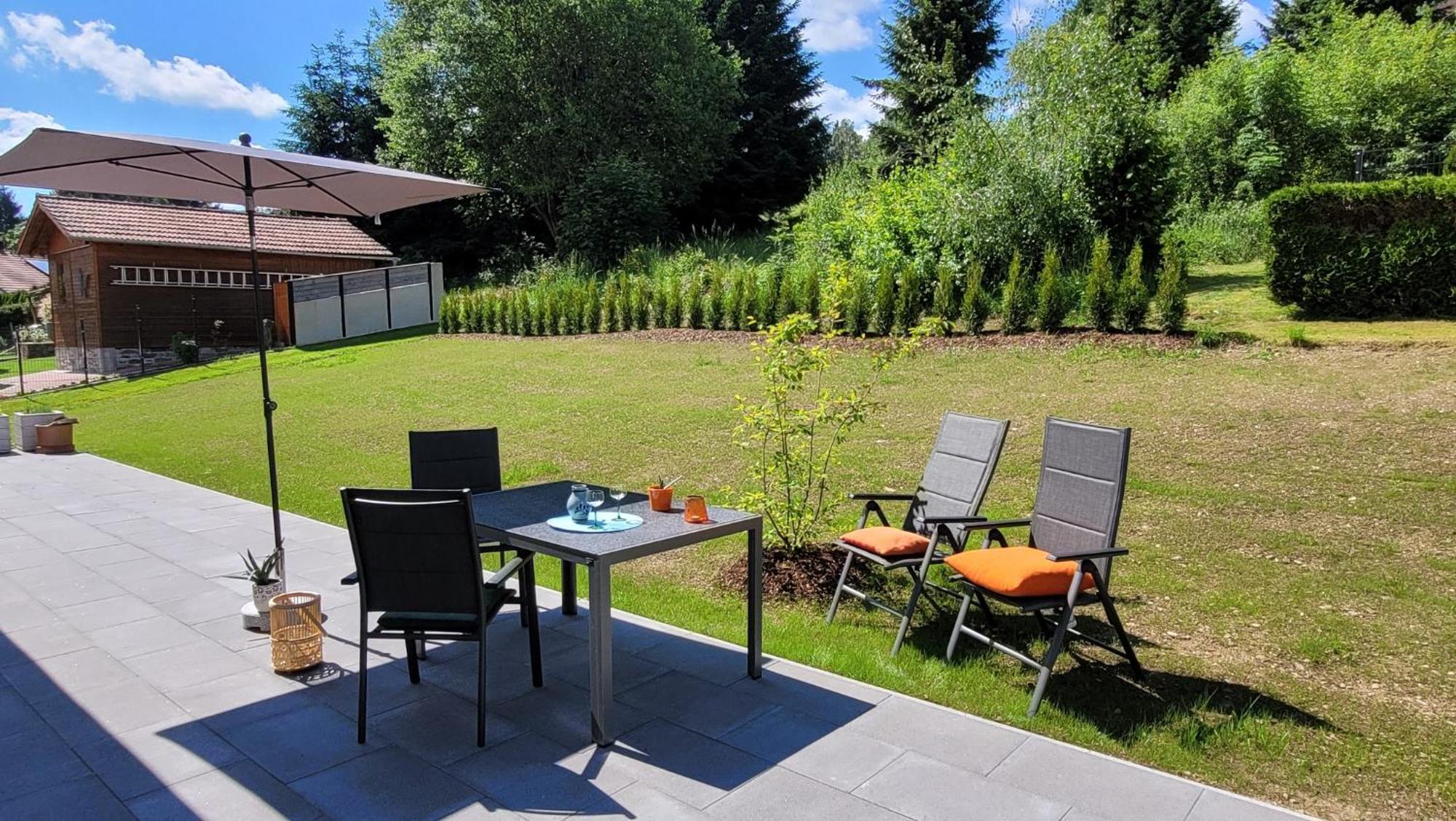 Lieblingsplatz Apartment Lohberg Exterior photo